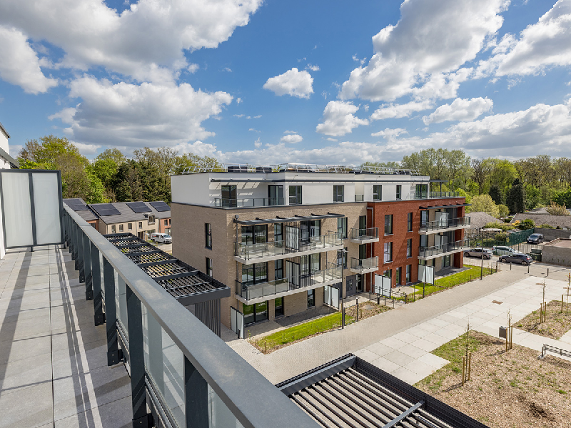 Appartements à vendre à Mons - Épinlieu
